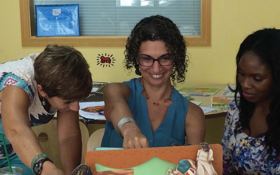 Teacher Professional Development: Project-Based Learning